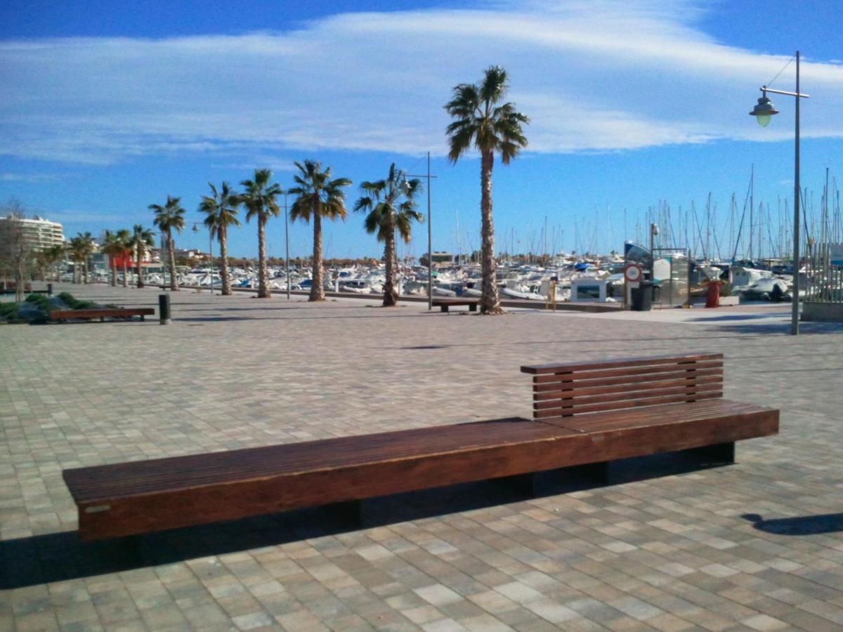 Sunflower Club Nautico Santa Pola Luaran gambar
